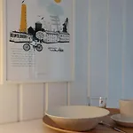 Daire Charming Wooden House 48 M2 Turku