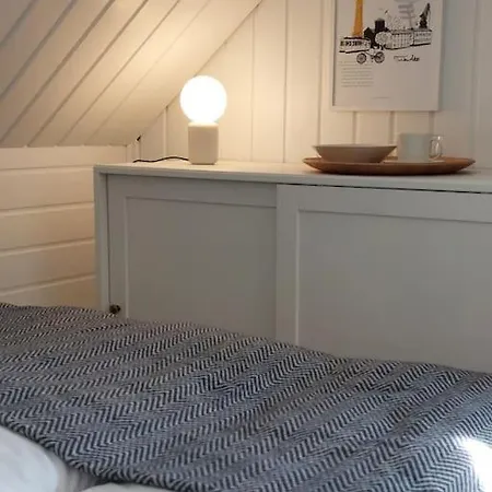 Appartement Charming Wooden House 48 M2