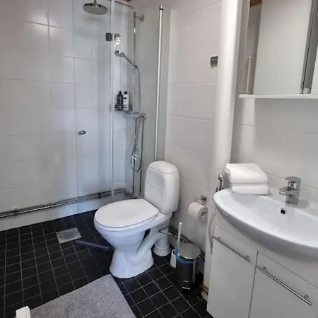 公寓 Charming Wooden House 48 M2