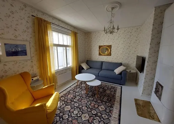 Charming Wooden House 48 M2 *