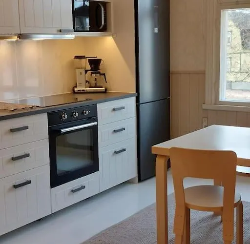 Charming Wooden House 48 M2 *