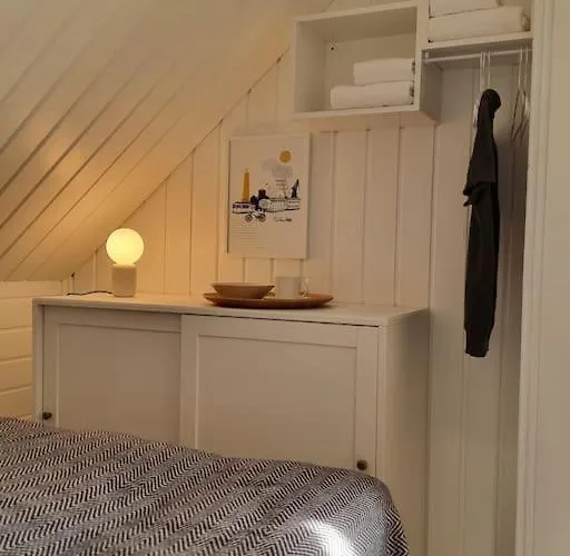 Charming Wooden House 48 M2 Διαμέρισμα *