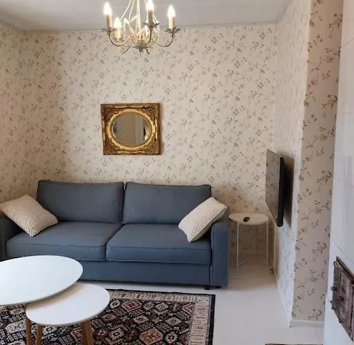 Charming Wooden House 48 M2 *