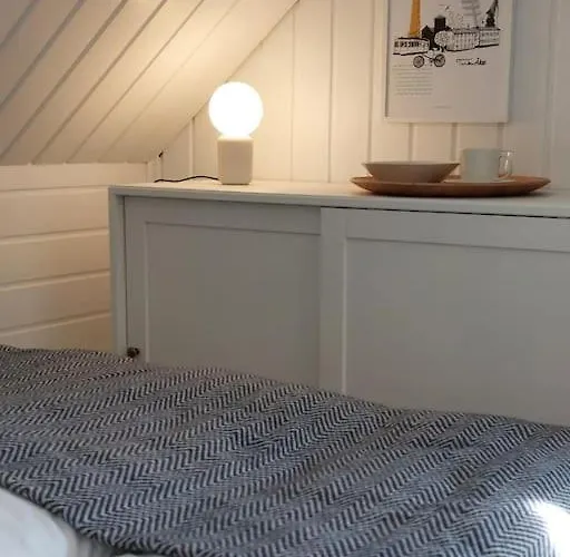 Διαμέρισμα Charming Wooden House 48 M2