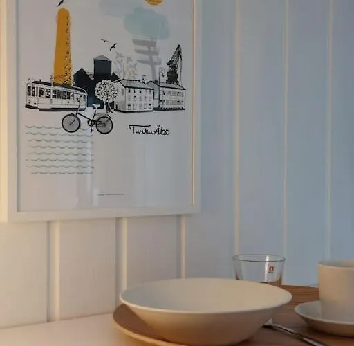 Διαμέρισμα Charming Wooden House 48 M2 Τούρκου