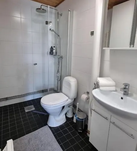 Διαμέρισμα Charming Wooden House 48 M2