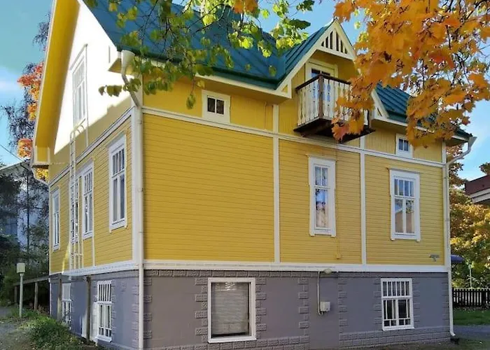 Διαμέρισμα Charming Wooden House 48 M2 Τούρκου